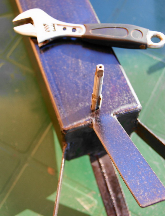 Самодельный генератор холодного дыма для копчения Самодельный генератор холодного дыма для копчения самоделкин