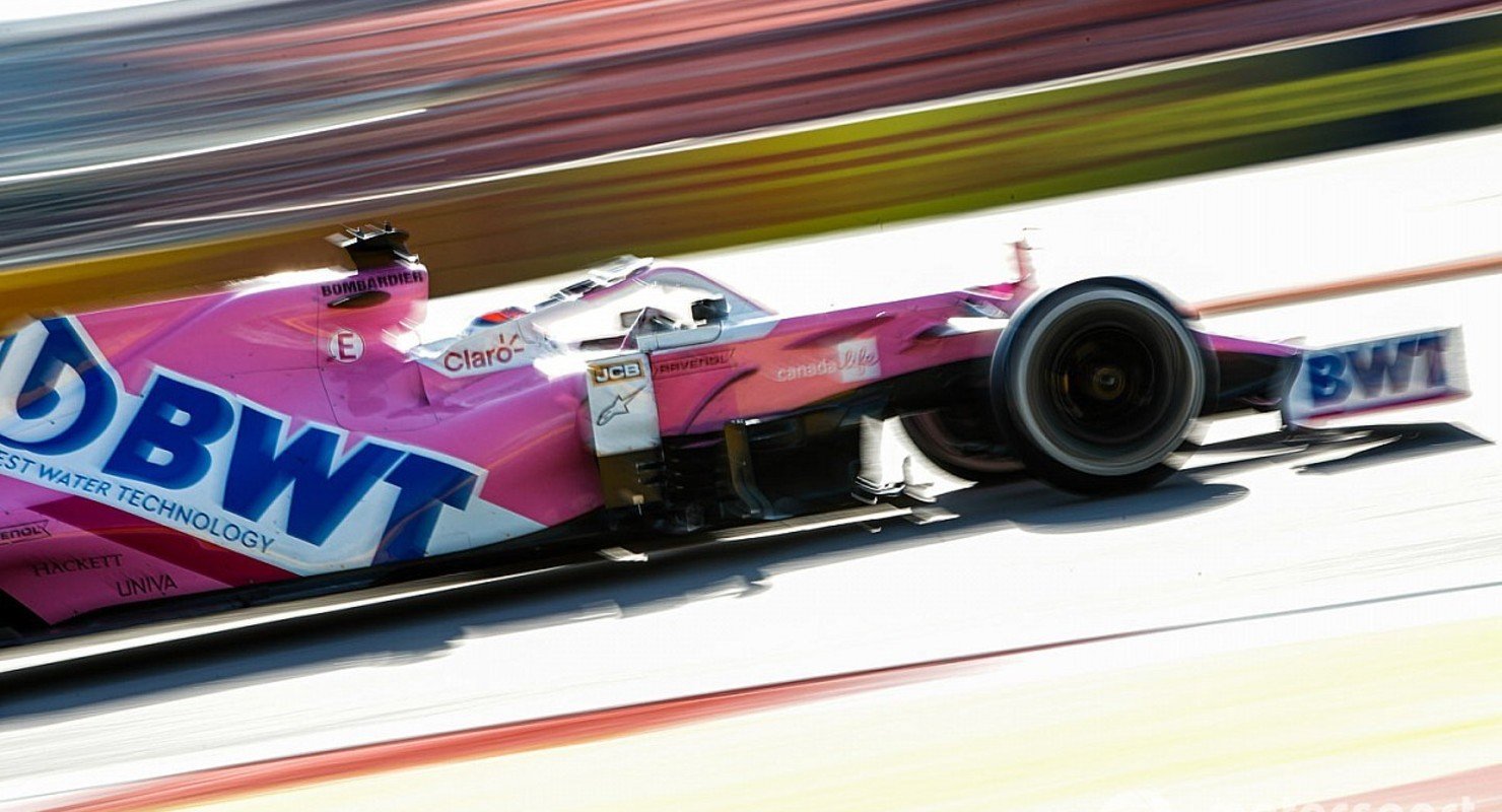 Aston Martin может появиться в розовом цвете Автомобили