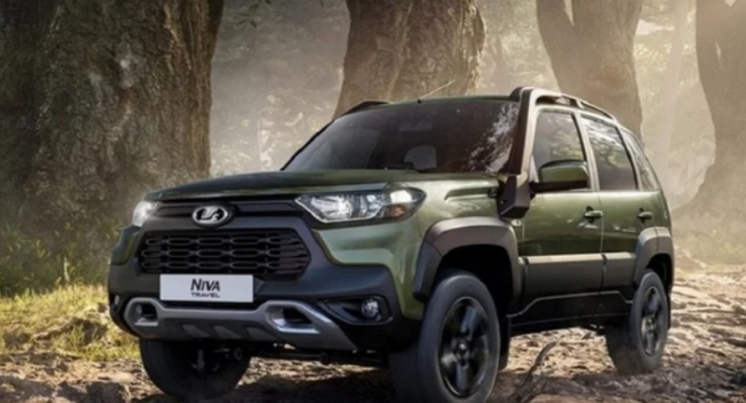 Блогеры назвали причину отсутствия масштабной модернизации LADA Niva