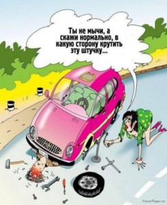 Смешные водители Смешные водители