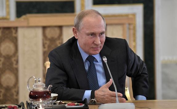 Путин назначил врио губернаторов НАО и Архангельской области