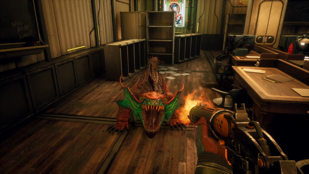 2 часа с The Outer Worlds — претендент на «RPG года» action,mmorpg,Игры