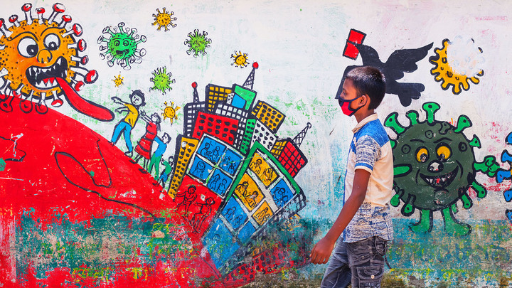 Ждут отмашки: Вакцинация или новый карантин