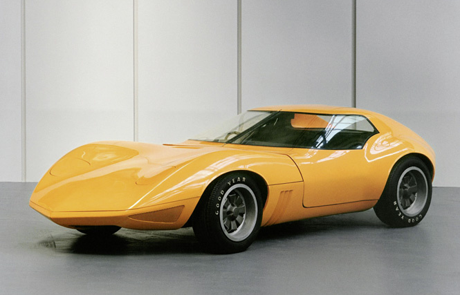 Opel GT Concept