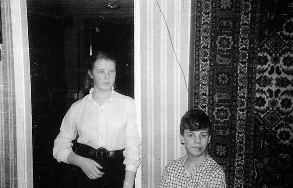 Вечеринка советской молодёжи. Как это было Вечеринка советской молодёжи. Как это было СССР,фоторепортаж