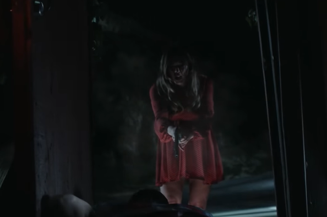 В сети появился первый трейлер хоррора В сети появился первый трейлер хоррора