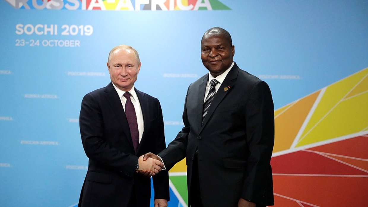 Египет, Ливия, ЦАР и другие страны высоко оценили итоги первого саммита Россия — Африка