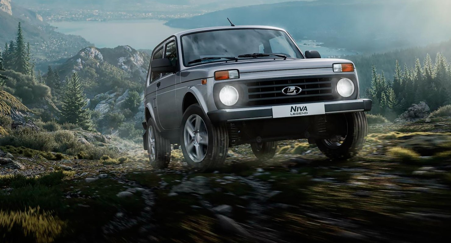 Иностранцы — о Lada Niva: «Парни на Land Rover смеялись, но недолго»