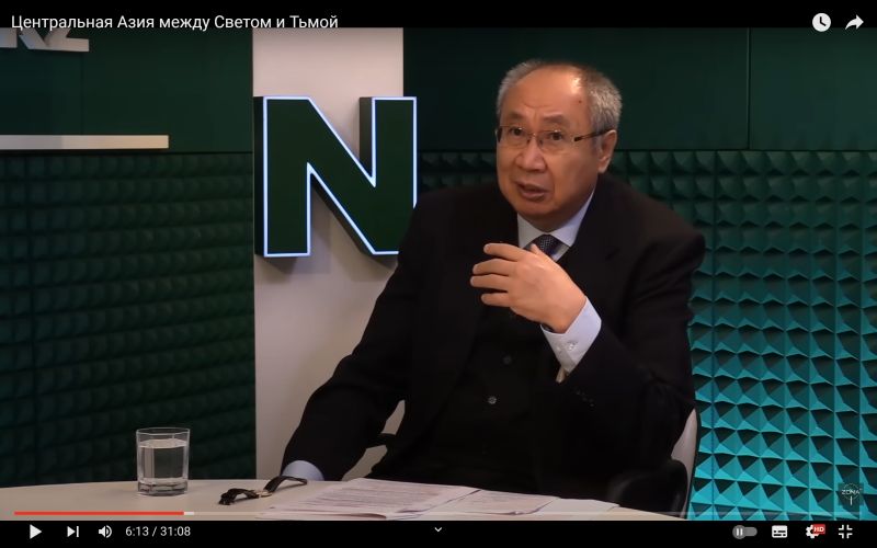 Станет ли Казахстан бриллиантом в «кольце гегемонии» США? геополитика