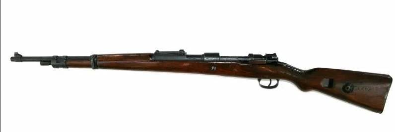 Служба и боевое применение немецкой магазинной винтовки Mauser 98k после окончания Второй мировой войны Служба и боевое применение немецкой магазинной винтовки Mauser 98k после окончания Второй мировой войны оружие