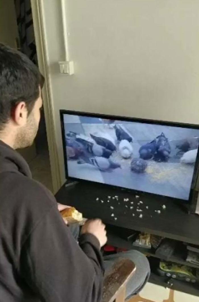 29 сильно заскучавших на карантине людей, которые придумали себе самые безумные развлечения