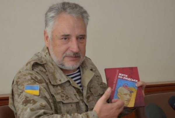 Гауляйтер Жебривский: возвращать Донбасс будем только большой войной с Россией
