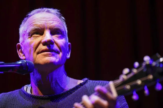 «Жадные» соратники из The Police снова потребовали от Стинга денег