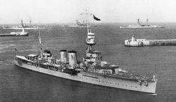 Боевые корабли. Крейсера. Нам ночь простоять, да день продержаться вмф