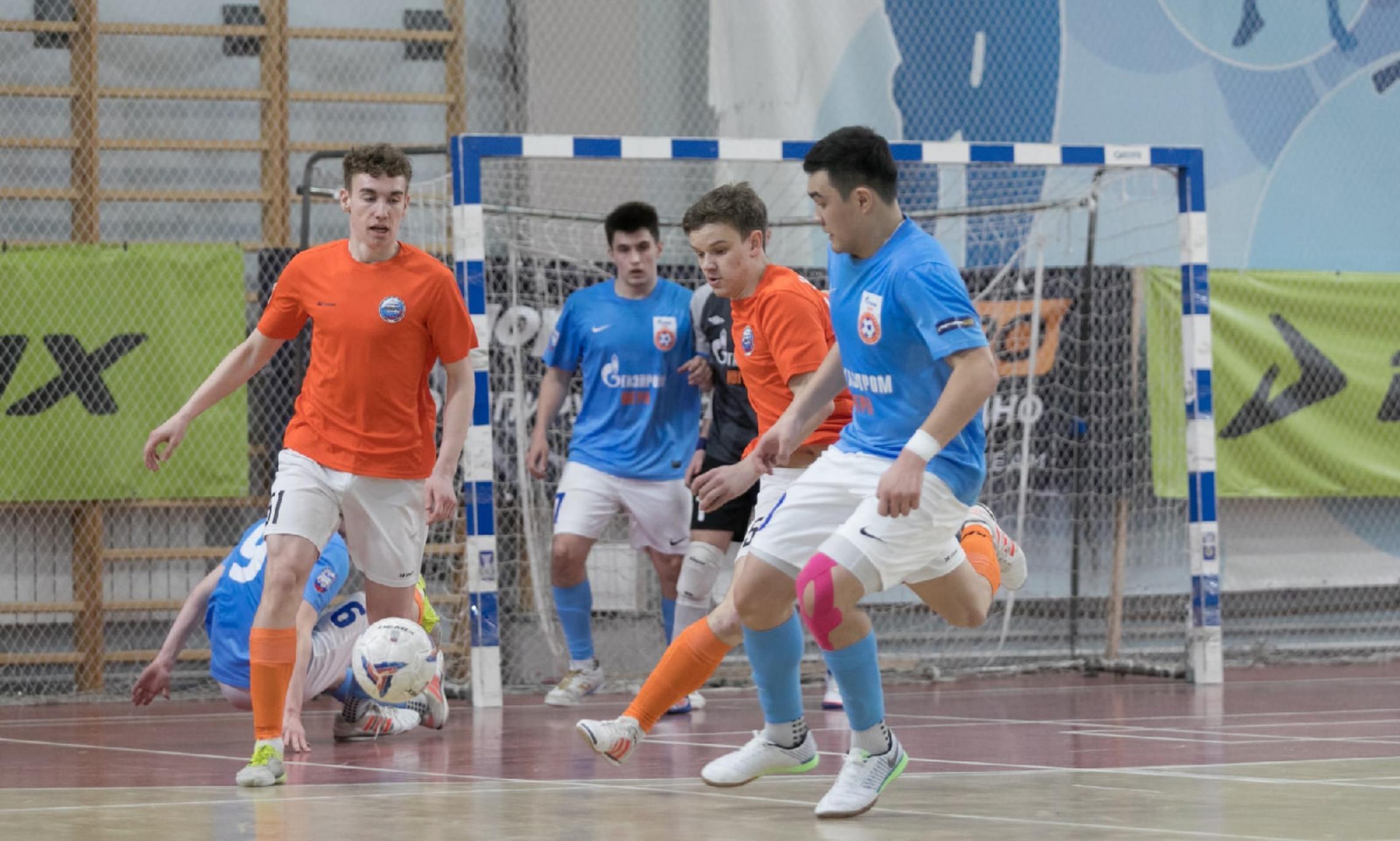 Юниорлига-U18: «Поморье» сыграет в матче за третье место