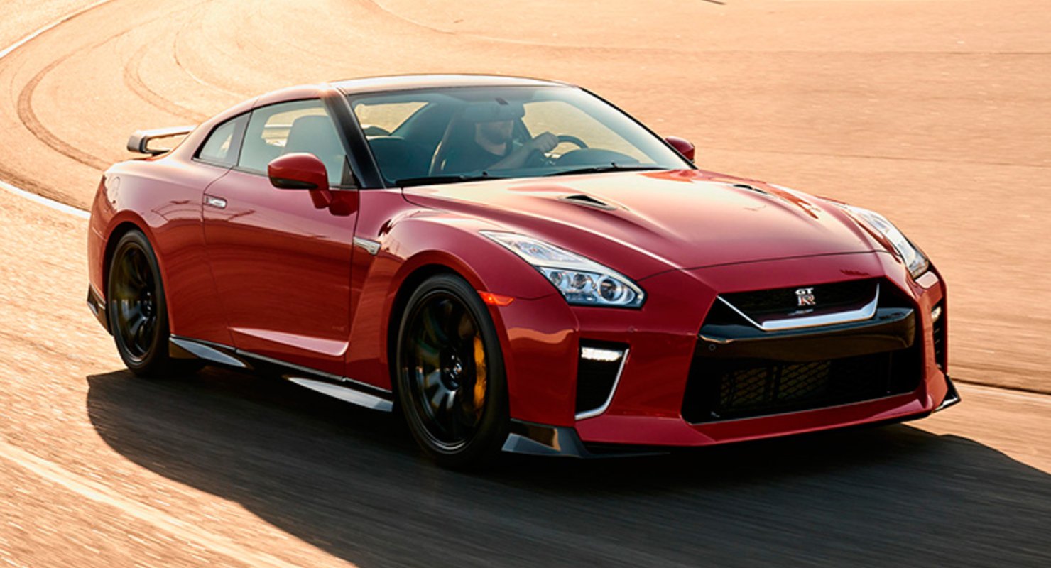 Новый Nissan GT-R 2022 года станет гибридным