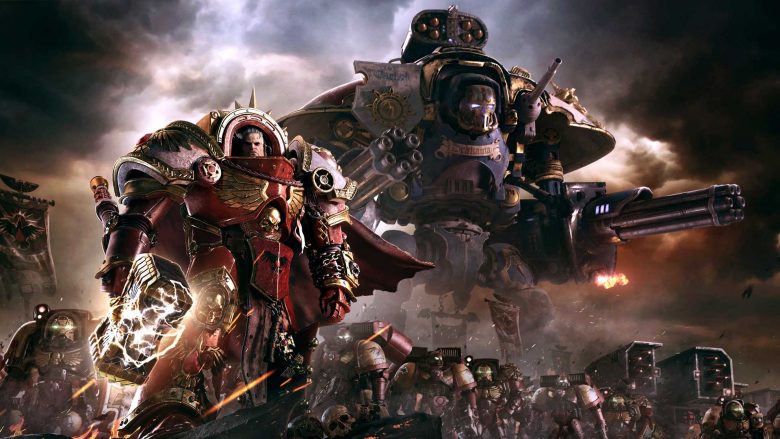 Лучшие игры по вселенной Warhammer 40,000