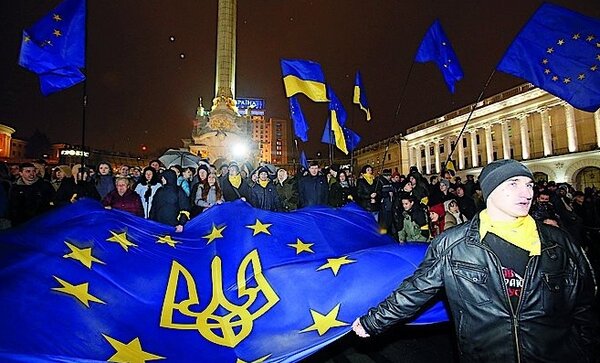 Евросоюз отказался содержать Прибалтику и Украину