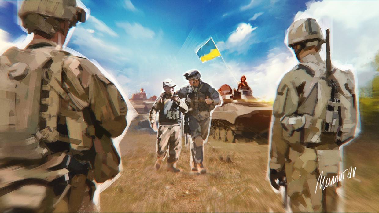 Полковник СБУ Стариков заявил о неготовности Киева стать «щитом» НАТО