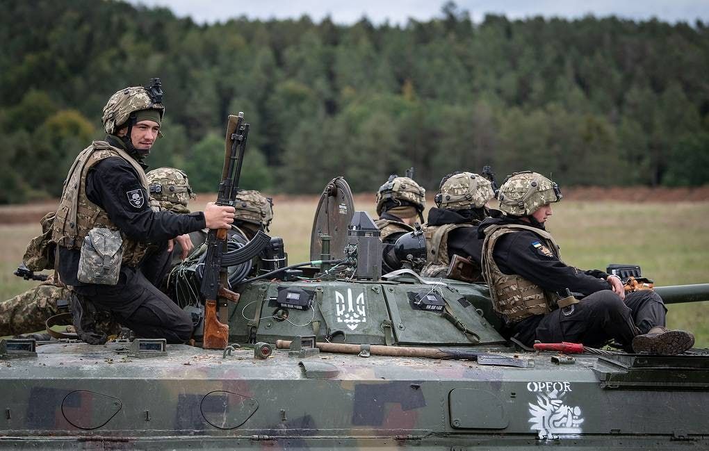 ЗАЧЕМ УКРАИНА РАЗВЕРНУЛА СПЕЦОПЕРАЦИЮ «ПОЛЕСЬЕ»? ЗАЧЕМ УКРАИНА РАЗВЕРНУЛА СПЕЦОПЕРАЦИЮ «ПОЛЕСЬЕ»? украина