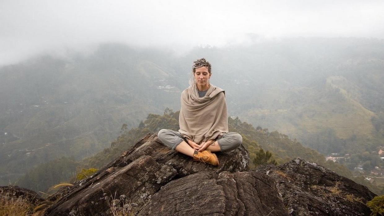 Психотерапевт раскрыла схему лечения болезней верой Психотерапевт раскрыла схему лечения болезней верой Общество