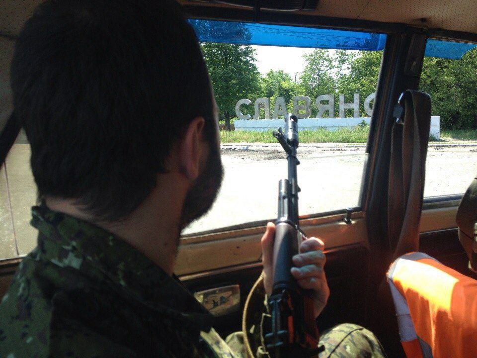 Наступление на Донбассе: Почему Россия не бомбит мосты украина