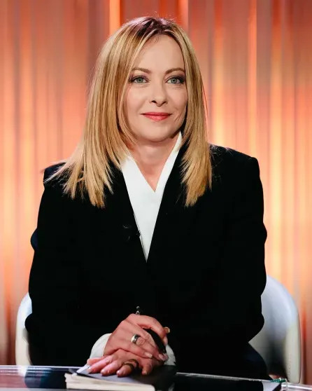 Премьер-министр Италии Джорджа Мелони ответила Владимиру Соловьёву, который назвал её 