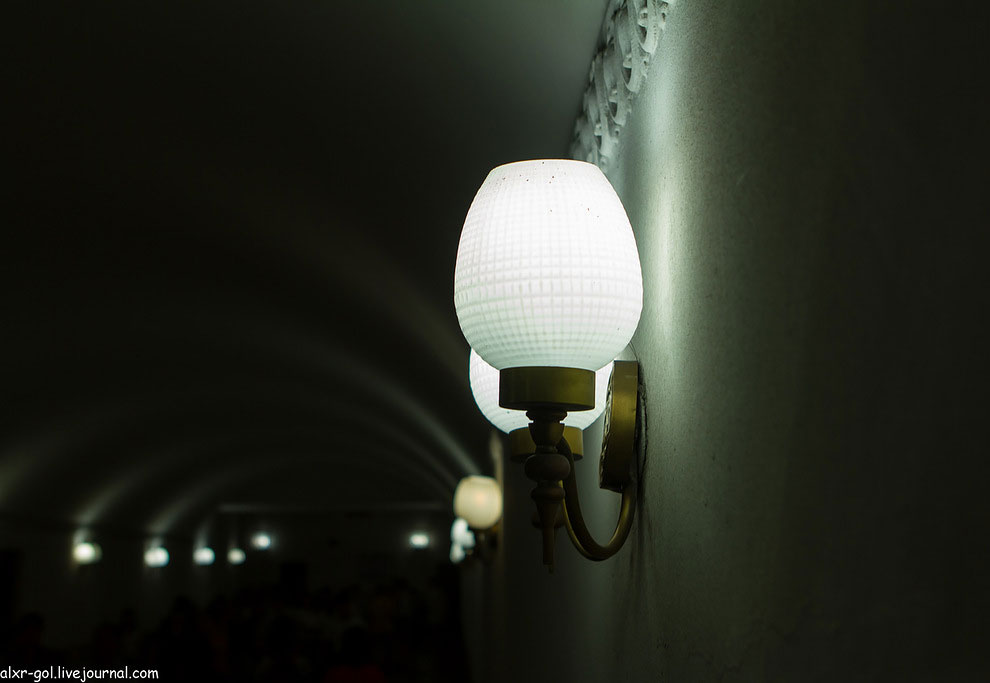 Метро Северной Кореи метро,Северная Корея