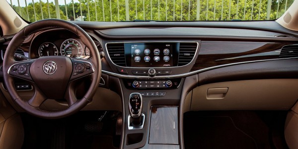 Buick LaCrosse