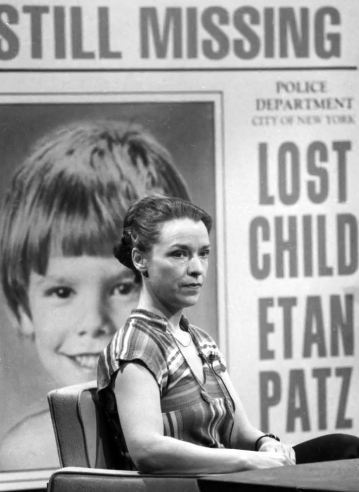 Тру-крайм: он стал первым пропавшим ребенком, чей портрет напечатали на пакете молока — история Итана Патца Итана, мальчика, Рамос, Стэнли, Джули, когда, несколько, Патца, Эрнандес, тюрьме, детей, чтобы, именно, полиции, Эрнандеса, только, домой, спустя, портрет, после
