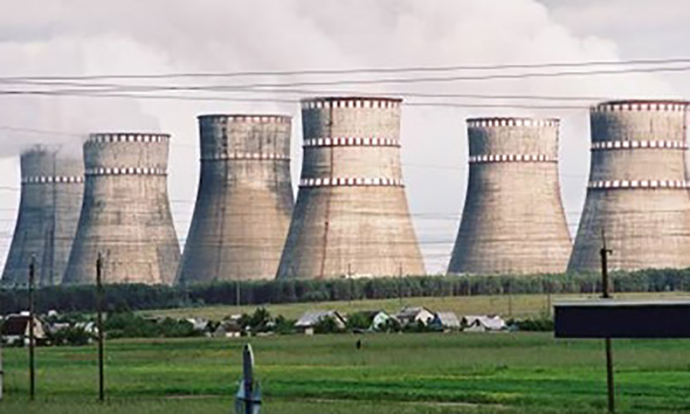 Барбара Хендрикс Украина должна отказаться от атомной энергетики