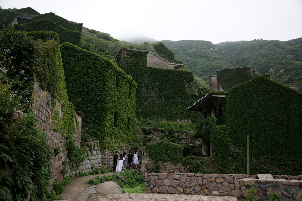 China Travel Ghost Village China Travel Ghost Village