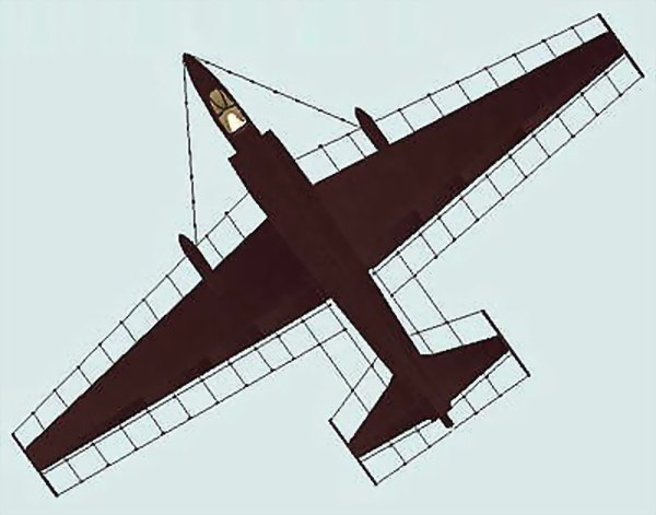   Trapeze  U-2, 1956  - :    | Warspot.ru