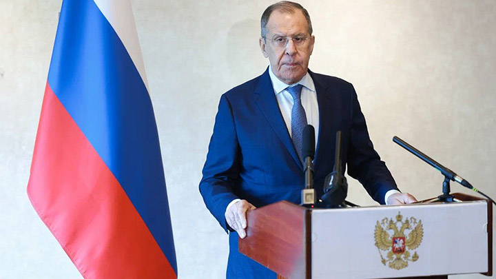 ЛАВРОВ ПРИЗЕМЛИЛ F-16: АФРИКАНСКАЯ ДУЭЛЬ РУССКОГО МИНИСТРА геополитика,г,Москва [1405113],респ,Крым [1434425]