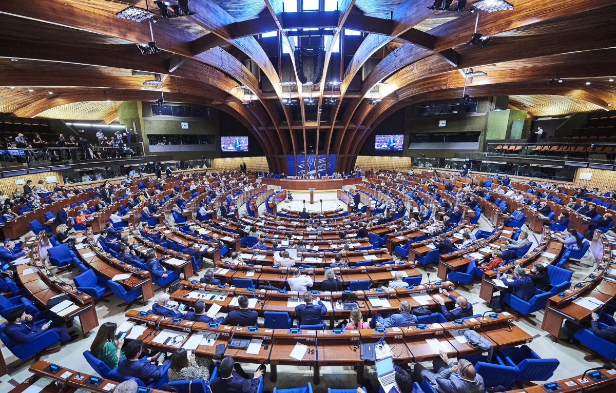 Европейцы уже с трудом терпят Украину. Переживания украинской делегации в ПАСЕ Европейцы уже с трудом терпят Украину. Переживания украинской делегации в ПАСЕ