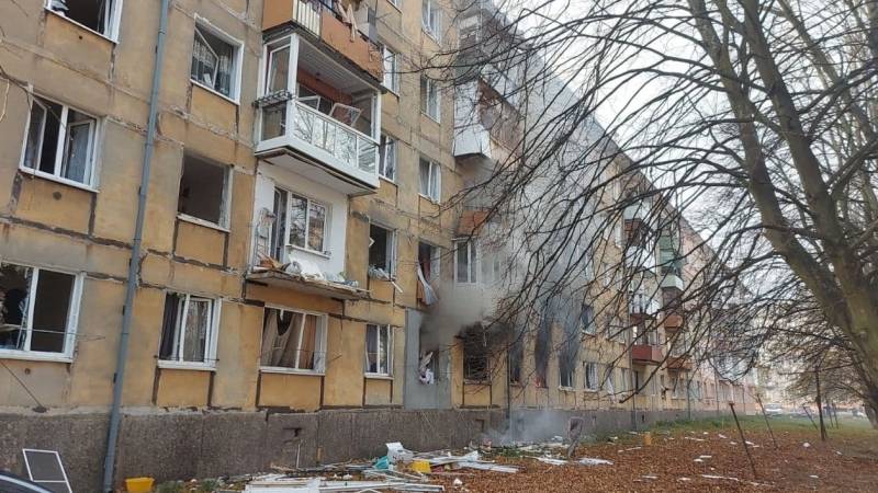 Жители Балтийска рисковали жизнями ради спасения заточенных в доме после взрыва людей