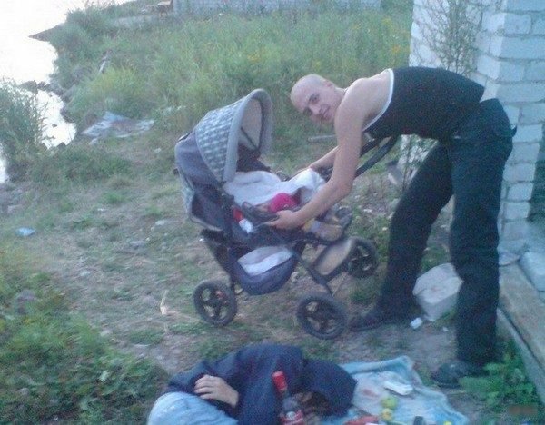 Когда родители - идиоты Когда родители - идиоты дети