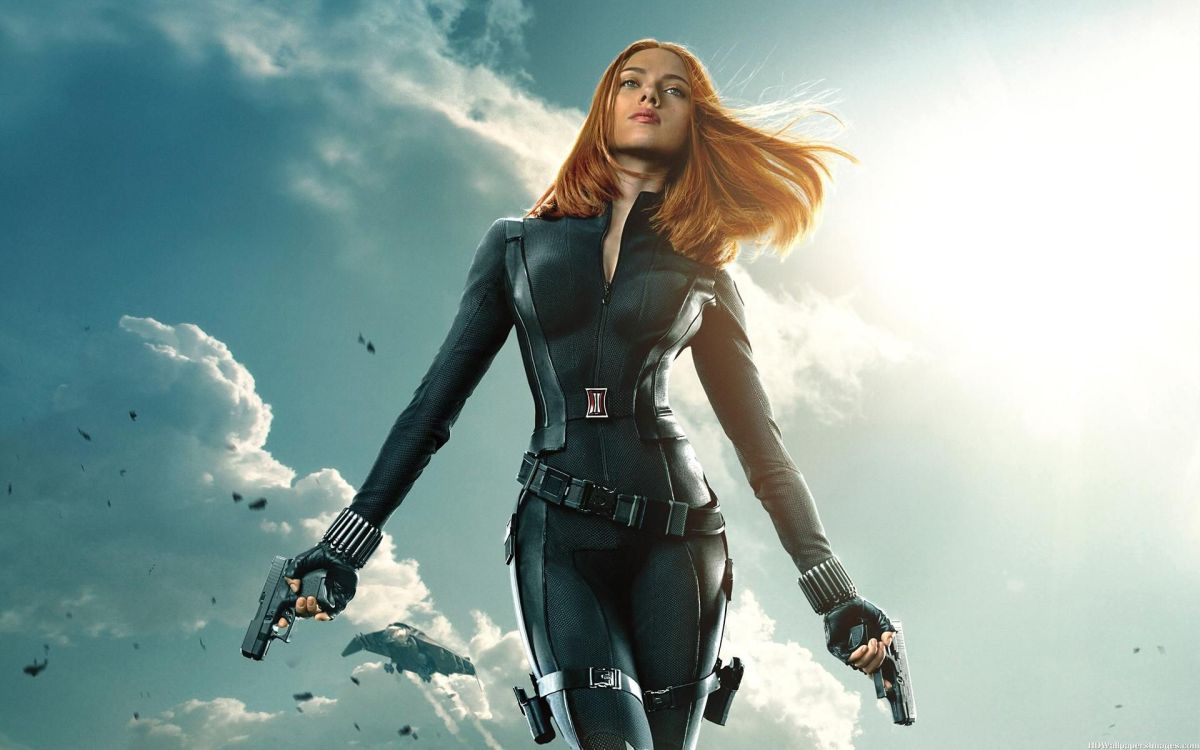 Скарлет Йоханссон может снова стать Черной Вдовой в новом фильме Marvel