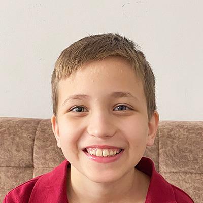 Ахмад Джантемиров, 11 лет, аутизм, задержка психоречевого развития, требуется курсовое лечение, 160 763 ₽
