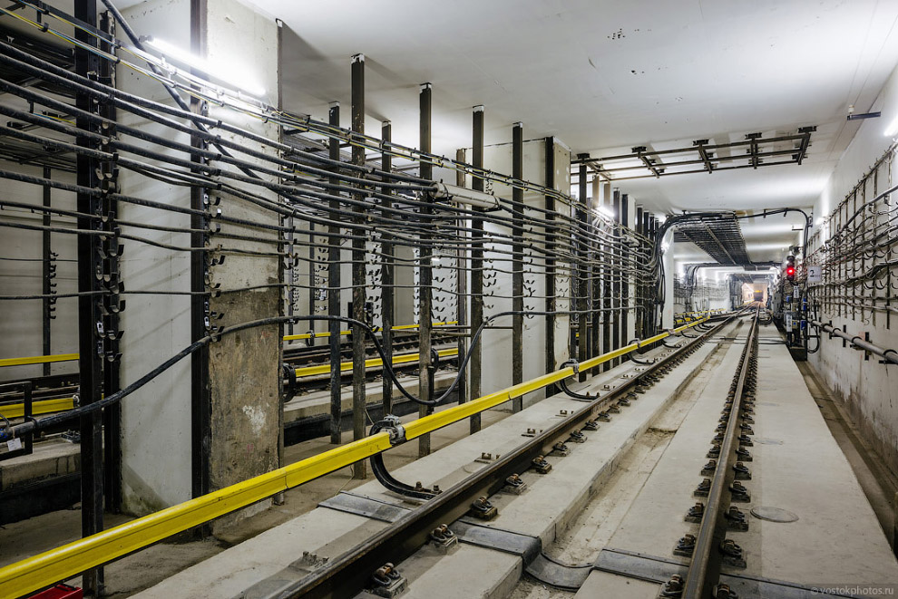 В Москве открыли новую линию метро