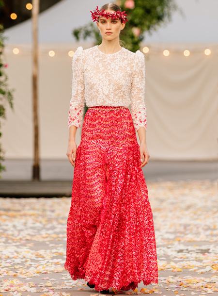 Пенелопа Крус, Марион Котийяр, Ванесса Паради и другие на показе Chanel Мода,Новости моды