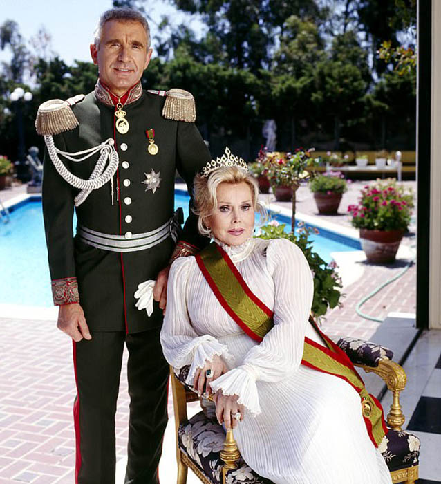 «Кардашьяны» прошлого века: 19 мужей  на троих сестер Габор заморские звезды,красота,развлечение,шоу,шоубиz,шоубиз