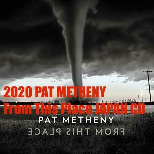 Pat Metheny - "From This Place" CD 2020 