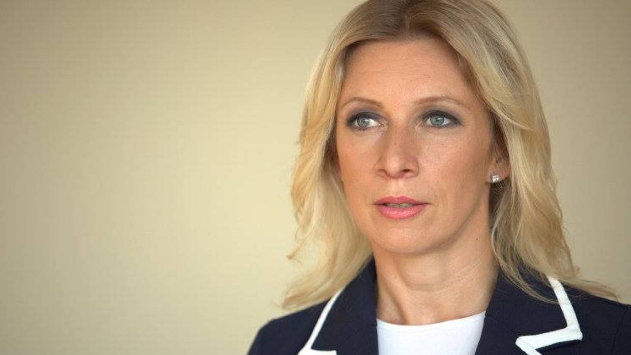 Захарова: карикатурность поддержки демократии на Западе подрывает истинные основы системы