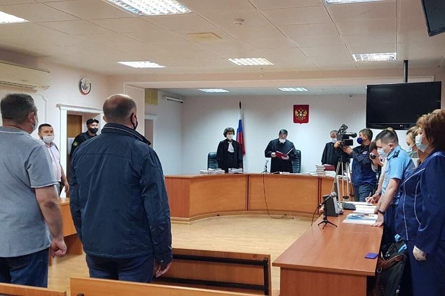 Суд в Башкирии оправдал полицейских по делу об изнасиловании дознавательницы