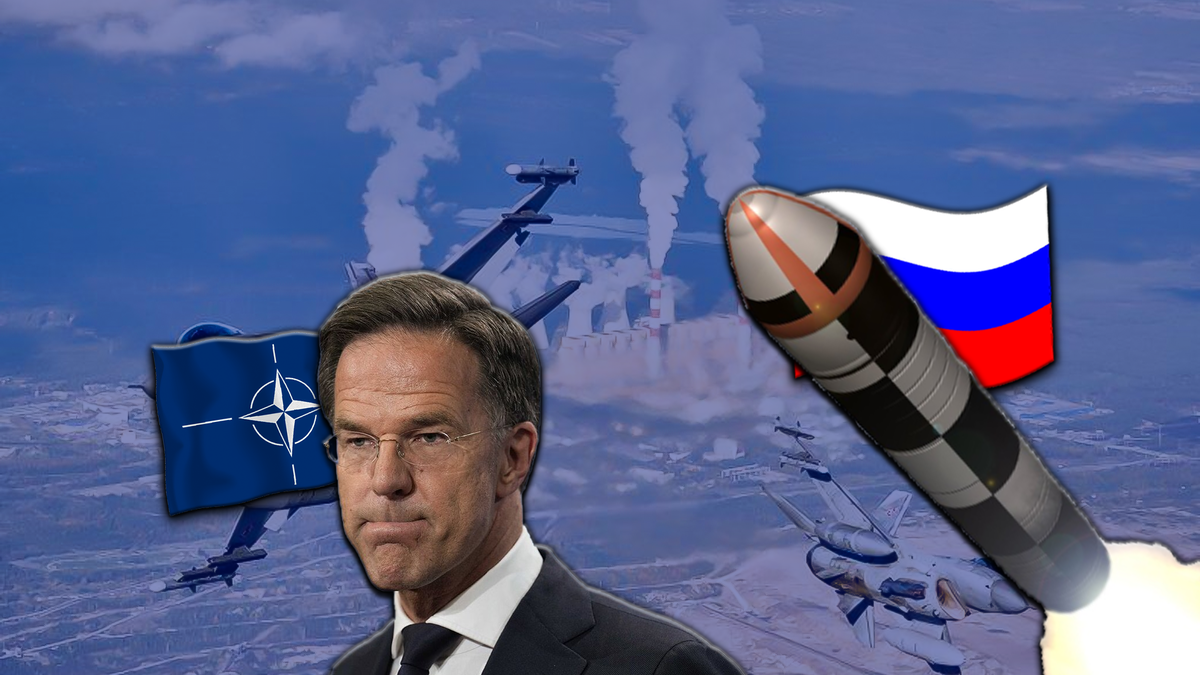 Глава НАТО: ядерные силы России поставили под угрозу срыва стратегические ядерные маневры альянса «Стойкий полдень»