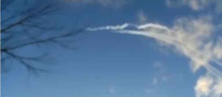 Российские военные нанесли удар ракетами ОТРК «Искандер» по командным центрам ВСУ (видео)