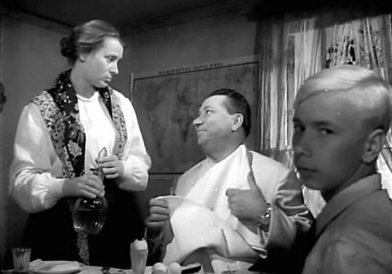 «Дядя Петя, ты дурак?» «Серёжа» из подзабытого шедевра Георгий Данелия 