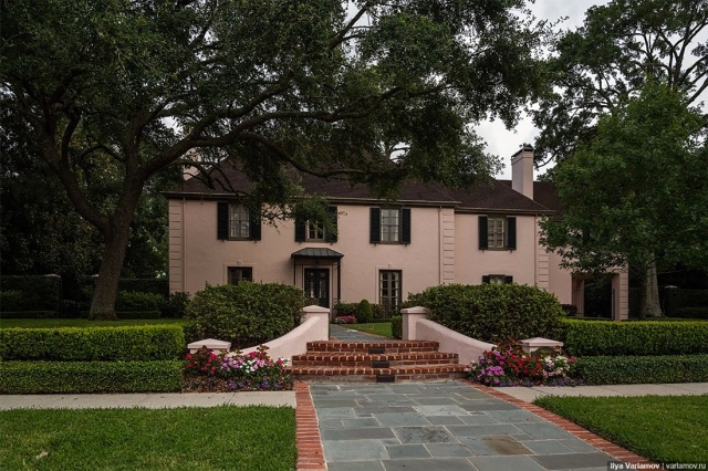 Как бы выглядели города европейских стран, если бы они находись в России 