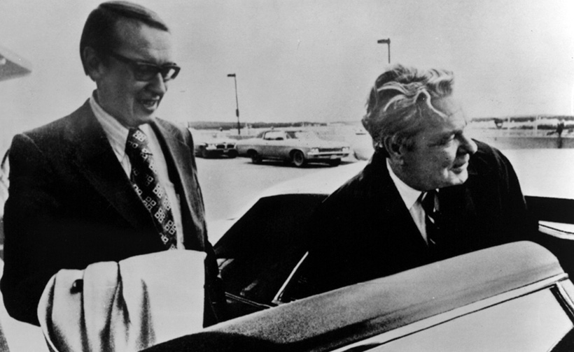 Загадочное исчезновение людей на Аляске 